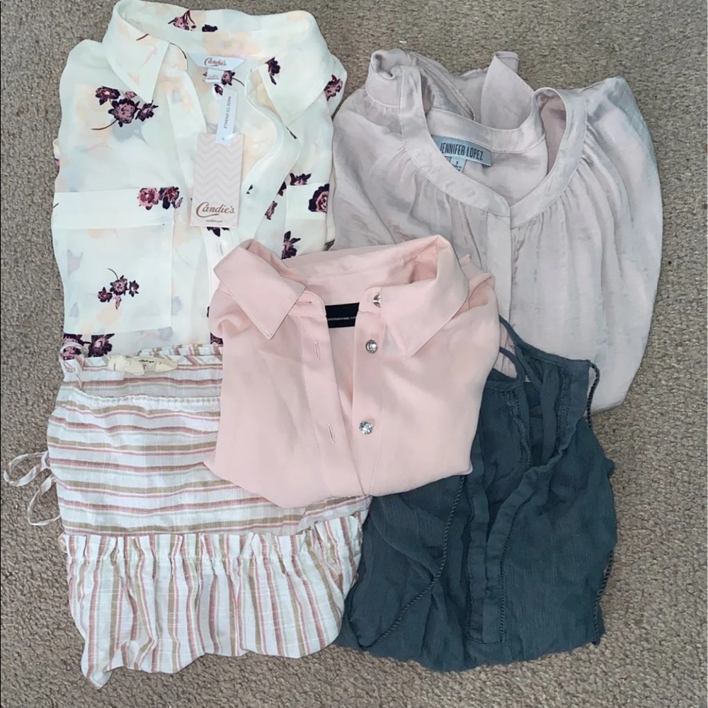 Women’s top bundle